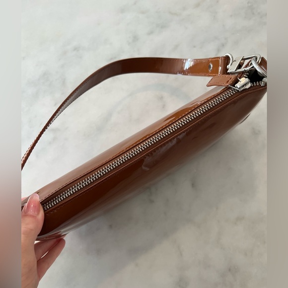 BY FAR Rachel patent leather bag - Picture 3 of 5